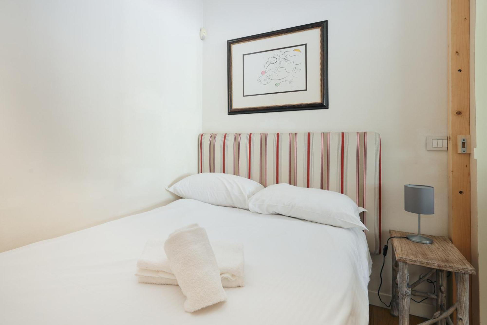 Ferienwohnung Joivy Delightful Family Flat With Terrace Mailand Exterior foto